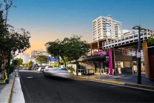 דירה סן חואן Million Dollar Ocean And City View Penthouse Suite