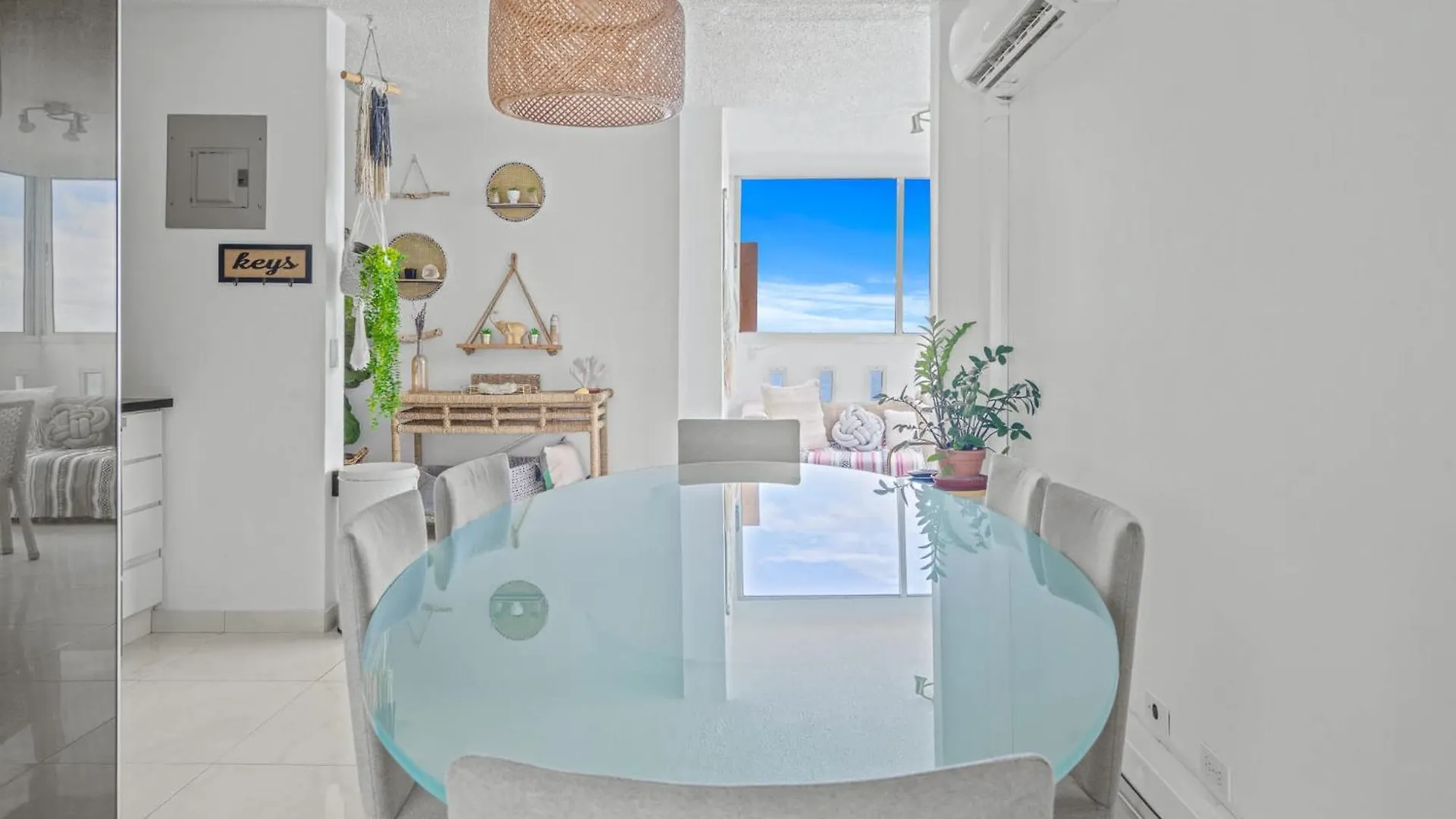 סן חואן Million Dollar Ocean And City View Penthouse Suite דירה