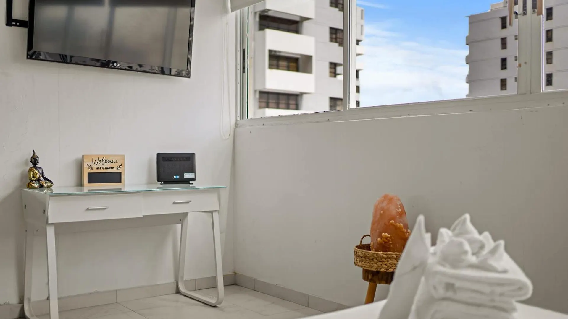 דירה סן חואן Million Dollar Ocean And City View Penthouse Suite