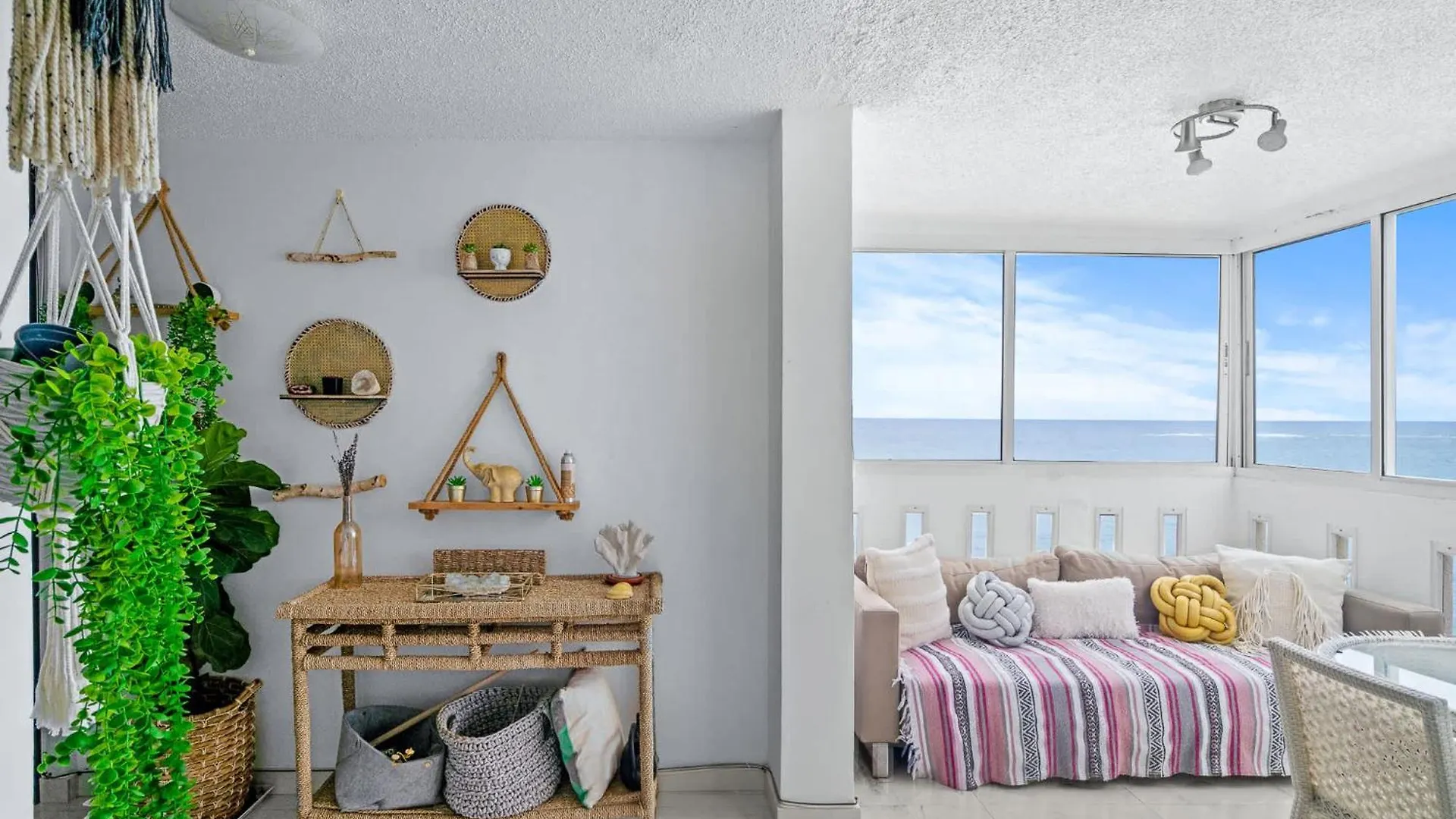 סן חואן Million Dollar Ocean And City View Penthouse Suite