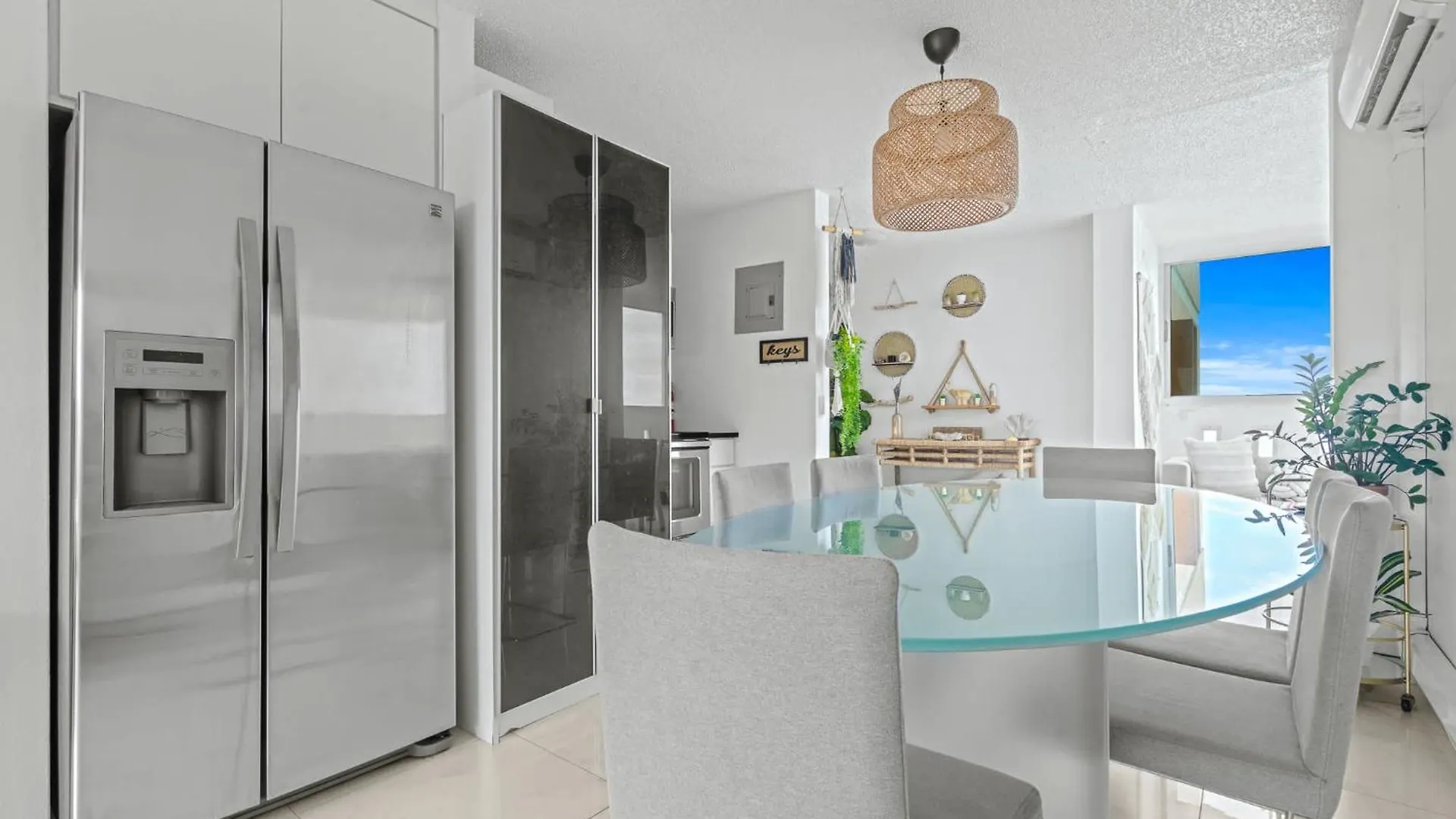 Million Dollar Ocean And City View Penthouse Suite San Juan