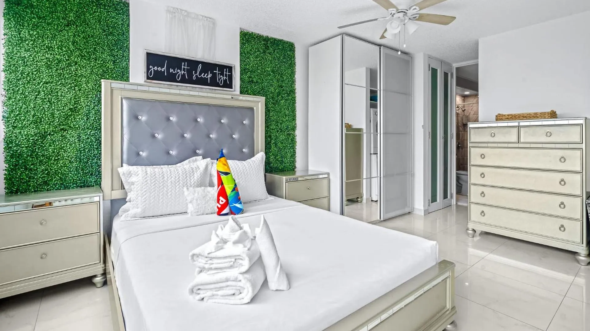 Million Dollar Ocean And City View Penthouse Suite San Juan Portoriko